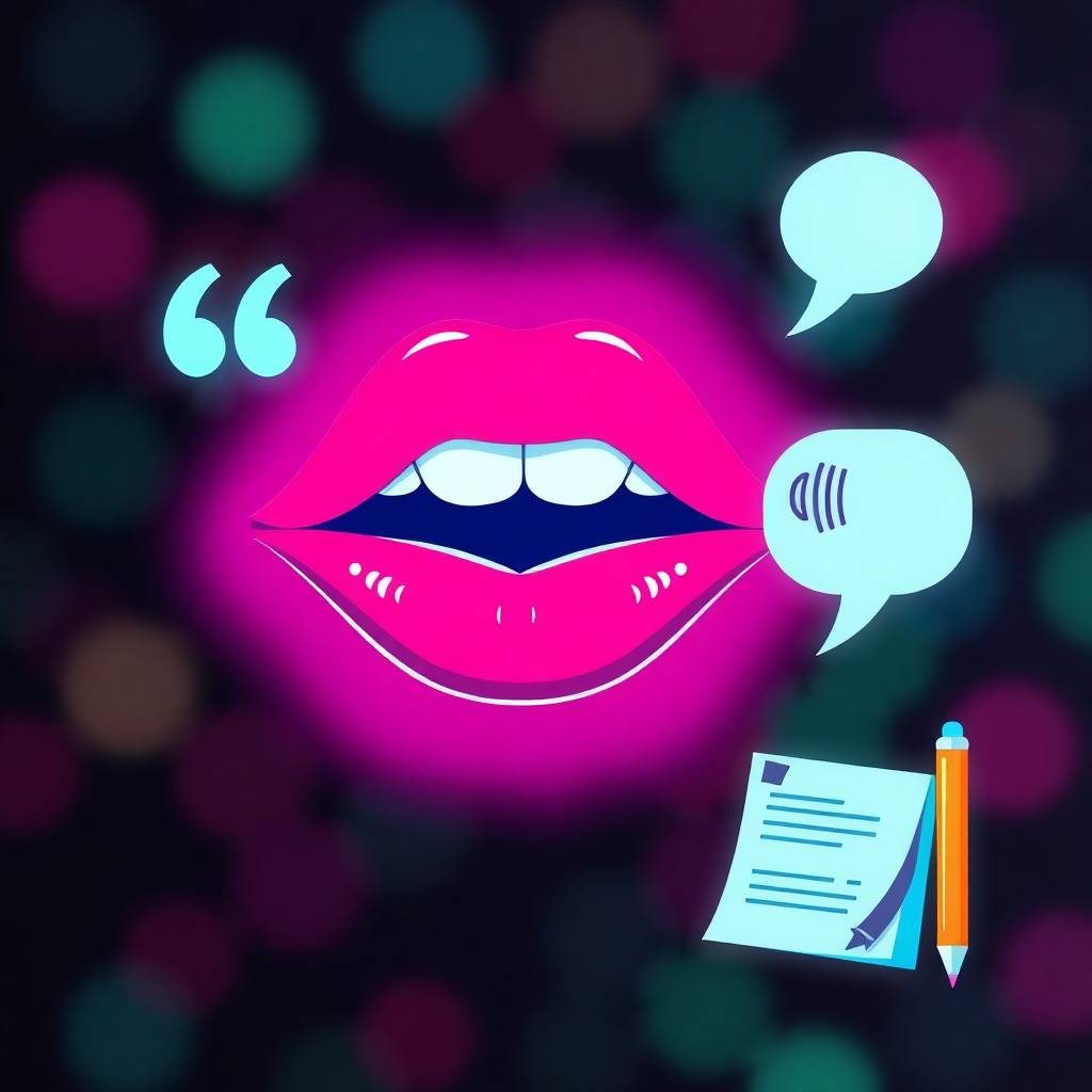 Artwork and Creative Design Visual